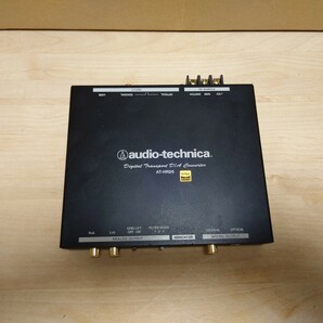 audio-technica オーディオテクニカ デジタルトランスポート DAコンバーター AT-HRD5 MOGAMI2534 ユニブレインUSBケーブルの画像1