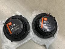 JBL GTO629 コアキシャルスピーカー　使用頻度少　_画像2