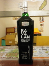 大黒屋 古酒 ウイスキー KAVALAN カバラン コンサートマスター ポートカスクフィニッシュ 700ml 40% 未開封 台湾(8546)_画像1