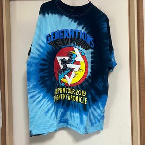 GENERATIONS 少年クロニクル tシャツ