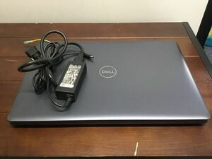 ☆ノートパソコン DELL inspiron P75F 001（１０） ☆着払い