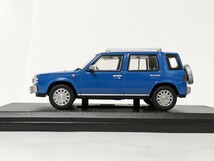 アシェット 国産名車コレクション 1/43 日産 ラシーン 1994_画像4