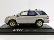 EBBRO エブロ 1/43 ホンダ MDX_画像4