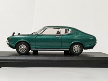 アシェット 国産名車コレクション 1/43 日産 バイオレット 1973_画像4