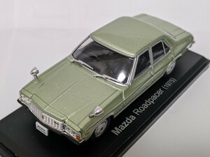 アシェット 国産名車コレクション 1/43 マツダ ロードペーサー 1975