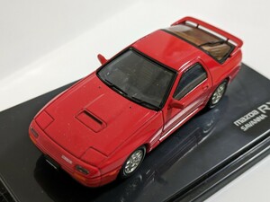 エムテック MTECH 1/43 マツダ サバンナ RX-7 FC3S 