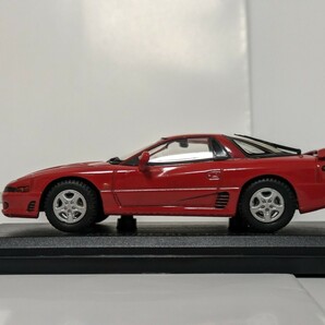 アシェット 国産名車コレクション 1/43 三菱 GTO 1990の画像4