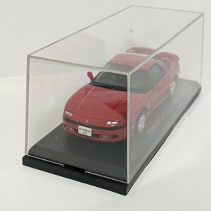 アシェット 国産名車コレクション 1/43 三菱 GTO 1990の画像8