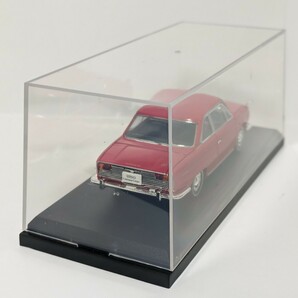 アシェット 国産名車コレクション 1/43 日野 コンテッサ クーペ 1965の画像9