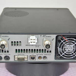 YAESU FT-991AM HF/VHF/UHF オールモード トランシーバー 無線機の画像8