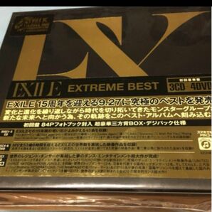 EXTREME BEST/EXILE