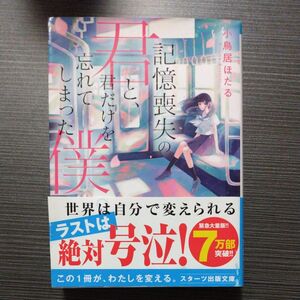 記憶喪失の君と、君だけを忘れてしまった僕 小鳥居ほたる