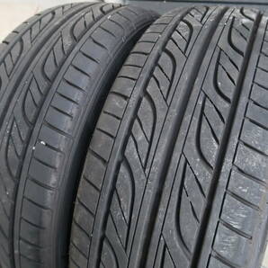 中古程度良 サマータイヤ ホイール4本セット/MID シュナイダー SQ27/TOYO SD-7 205/50R17 2022年の画像9