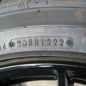 中古程度良 サマータイヤ ホイール4本セット/MID シュナイダー SQ27/TOYO SD-7 205/50R17 2022年の画像7