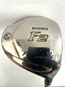 リョーマゴルフ Ryoma F2 2W 13° フェアウェイウッド　trpx AFTERBURNER FAIRWAY F5(☆☆☆)　アフターバーナー　