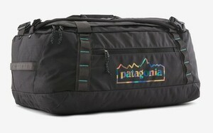 patagonia パタゴニア ブラックホール ダッフル 40L UFIB リュック