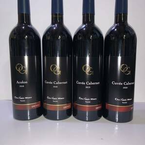 OcciGabi Winery オチガビ ワイナリー ワイン 8本の画像1