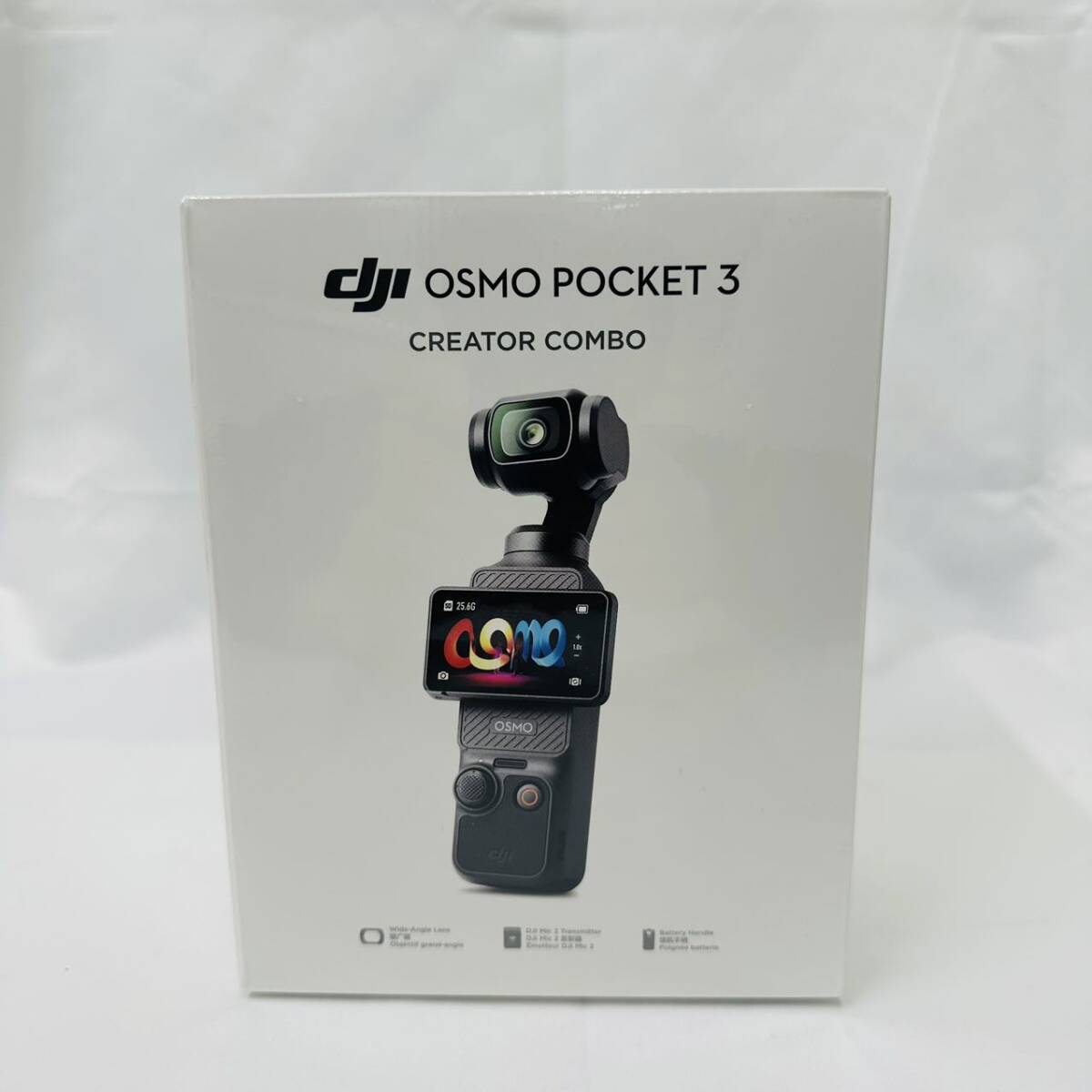 2024年最新】Yahoo!オークション -dji osmo pocket 3の中古品・新品