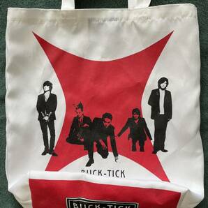 【100円スタート】BUCK-TICK トートバック THE DAY IN QUESTION 2011の画像2