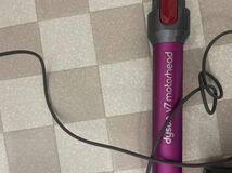 【中古美品】dyson V7 Motorhead SV11 ENT 稼働中古良品セット　バッテリー良好　実測　21 ～_画像5