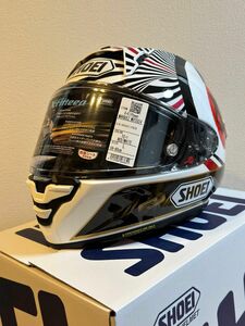 SHOEI X-Fifteen MARQUEZMOTEGI4