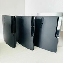 【1円〜】SONY PS3本体 プレイステーション3 まとめ売り 7台セット PlayStation3 プレステ3 ジャンク_画像3