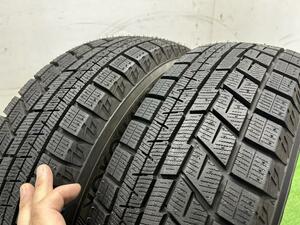 中古 タイヤ　スタッドレス　2本　185/65Ｒ15　1856515　ヨコハマ　アイスガード　ｉＧ６０　2022年8週目製造