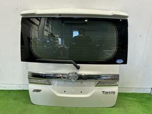 タント DBA-LA600S バックドアASSY カスタムX W24 M28Q8 67005-B2F80-A0 68105-B2310