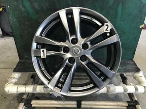 TE52　エルグランド　ハイウェイスター　1本　純正　ホイール　18×7.5Ｊ　18インチ　D0C00-1A53A