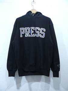 FUTURE PRIMITIVE PRESS HOODIE /BLACK/XLsizeXL/新品未使用/30%'OFF