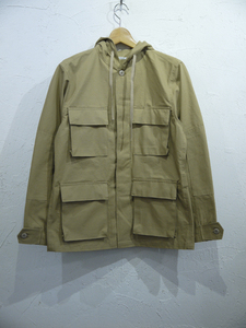 FUTURE PRIMITIVE BDU HOODIE JACKET/BEIGE/Lsize/新品未使用