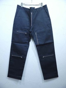 FUTURE PRIMITIVE FZ FLIGHT CHINO PANTS/NAVY/Lsize/未使用品/30%OFF