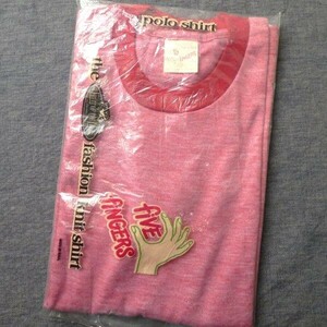 フルーツオブザルーム 5 fingers Tシャツ 60s - 70s 希少