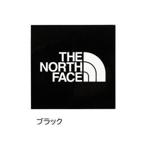 TNF Logo Sticker Mini NN32350 ブラック 新品 ノースフエイス ステッカー 防水素材の画像3