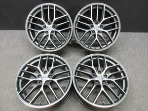 BBS CC-R 19インチ 美品 輸入車 VOLVO ボルボ用 プジョー ボルボ V40 V50 V60 V90 S40 S50 S60 V70 XC40 XC60 XC90 