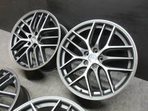 BBS CC-R 19インチ 美品 輸入車 VOLVO ボルボ用 プジョー ボルボ V40 V50 V60 V90 S40 S50 S60 V70 XC40 XC60 XC90 _画像6