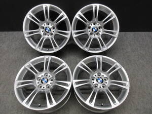 輸入車 BMW F10 F11 純正 18インチ 美品 F10 F11 F30 F31 E92 E91 E90 E60 E61X3 X4 Z4 ５シリーズ 3シリーズ