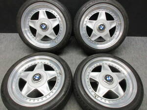 輸入車 希少品 絶版品 SPEEDLNE製 BMW用 17インチ 美品 BMW E36 E46 E90 E91 E92 F30 F31 E85 F20 F21 1.2.3シリーズ