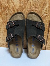 BIRKENSTOCK サンダル　36　230　MADE IN GERMANY レディース　23cm サンダル BIRKEN STOCK ビルケンシュトック Zurich チューリッヒ 23_画像3