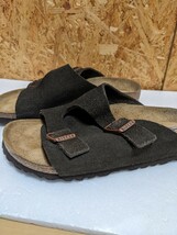 BIRKENSTOCK サンダル　36　230　MADE IN GERMANY レディース　23cm サンダル BIRKEN STOCK ビルケンシュトック Zurich チューリッヒ 23_画像2