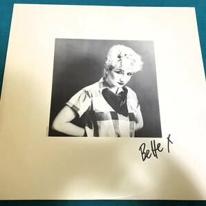 LP●Bette Bright / Rhythm Breaks The Ice UKオリジナル盤 KODE 4 プリンスの「When You Were Mine」カバーの画像3