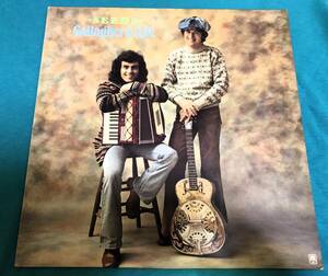 LP ● Gallagher &amp; Lyle / Seeds UK Original Board Amls 68207