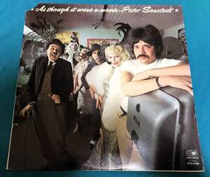 LP●Peter Sarstedt / As Though It Were A Movie USオリジナル盤 WPS-21899