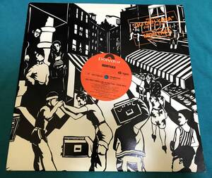 12”●Monyaka / Go Deh Yaka (Go To The Top) (Club Mix) UKオリジナル盤 POSPX 641