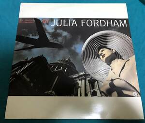 12”●Julia Fordham / The Comfort Of Strangers UKオリジナル盤 Circa YRT 11