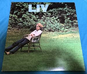 LP●Livingston Taylor / Liv USオリジナル盤 SD 863 Presswellプレス 見開きジャケ 