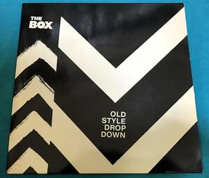 7”●The Box / Old Style Drop Down (Remix) UKオリジナル盤 Go! Discs VFM 2 ニューウェイヴ
