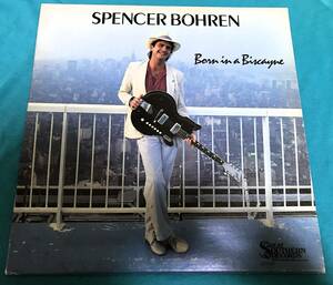 LP●Spencer Bohren / Born In A Biscayne USオリジナル盤 GS 11019 アメリカーナ ルーツ