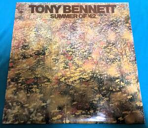 LP●Tony Bennett / Summer Of '42 UKオリジナル盤 S 64848 マトA1/B1