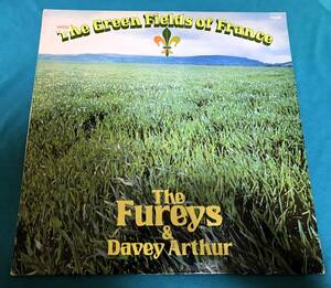 LP*The Fureys & Davey Arthur / The Green Fields Of France UK запись BAN 1001